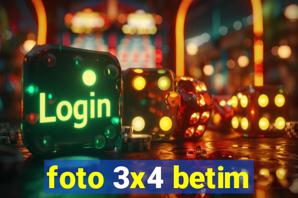 foto 3x4 betim
